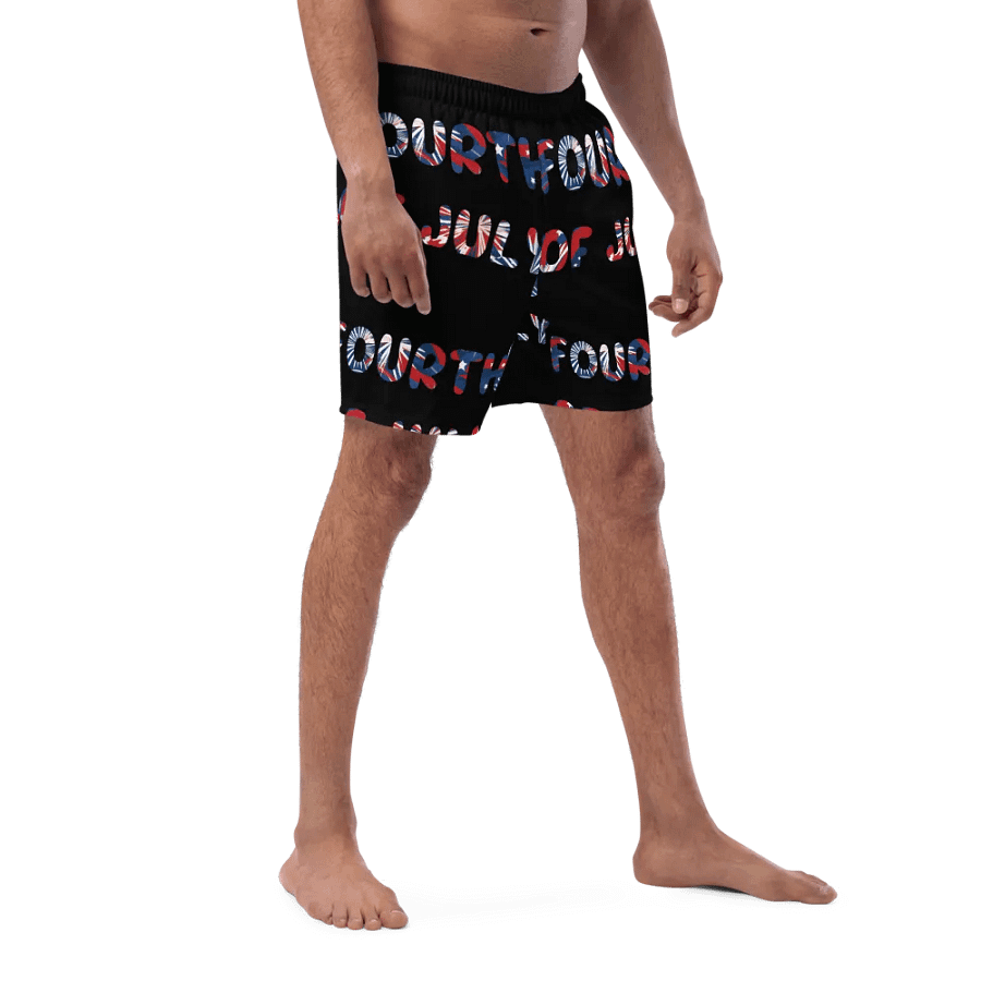 Fourth of July Trunks product image (8)