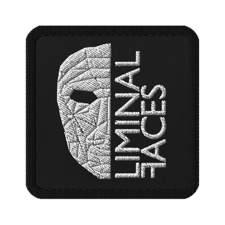 Embroidered Logo Patch product image (1)
