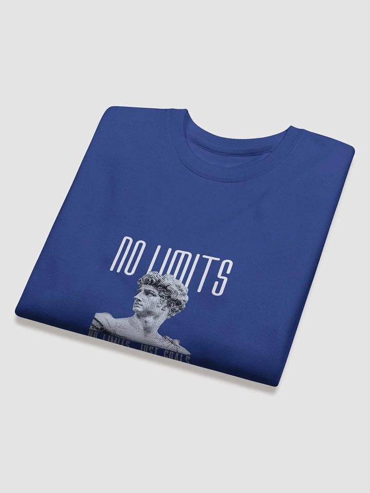 Classical Bust Stylized Sweatshirt product image (10)