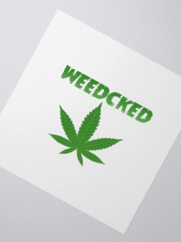 WEEDCKED product image (2)
