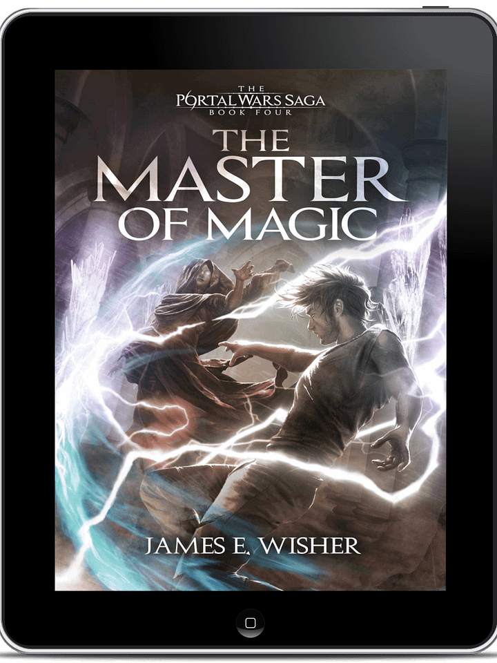 The Master of Magic (E-book) product image (1)