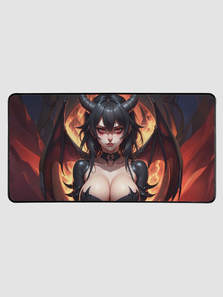 Inferno Guardian Desk Mat product image (1)