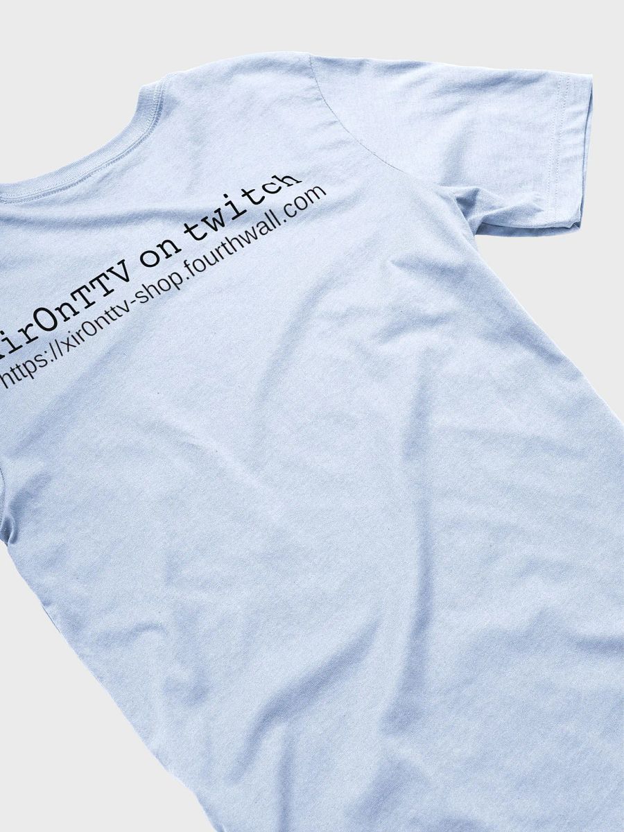 Luminé Light Supersoft Sponsor T-Shirt product image (4)