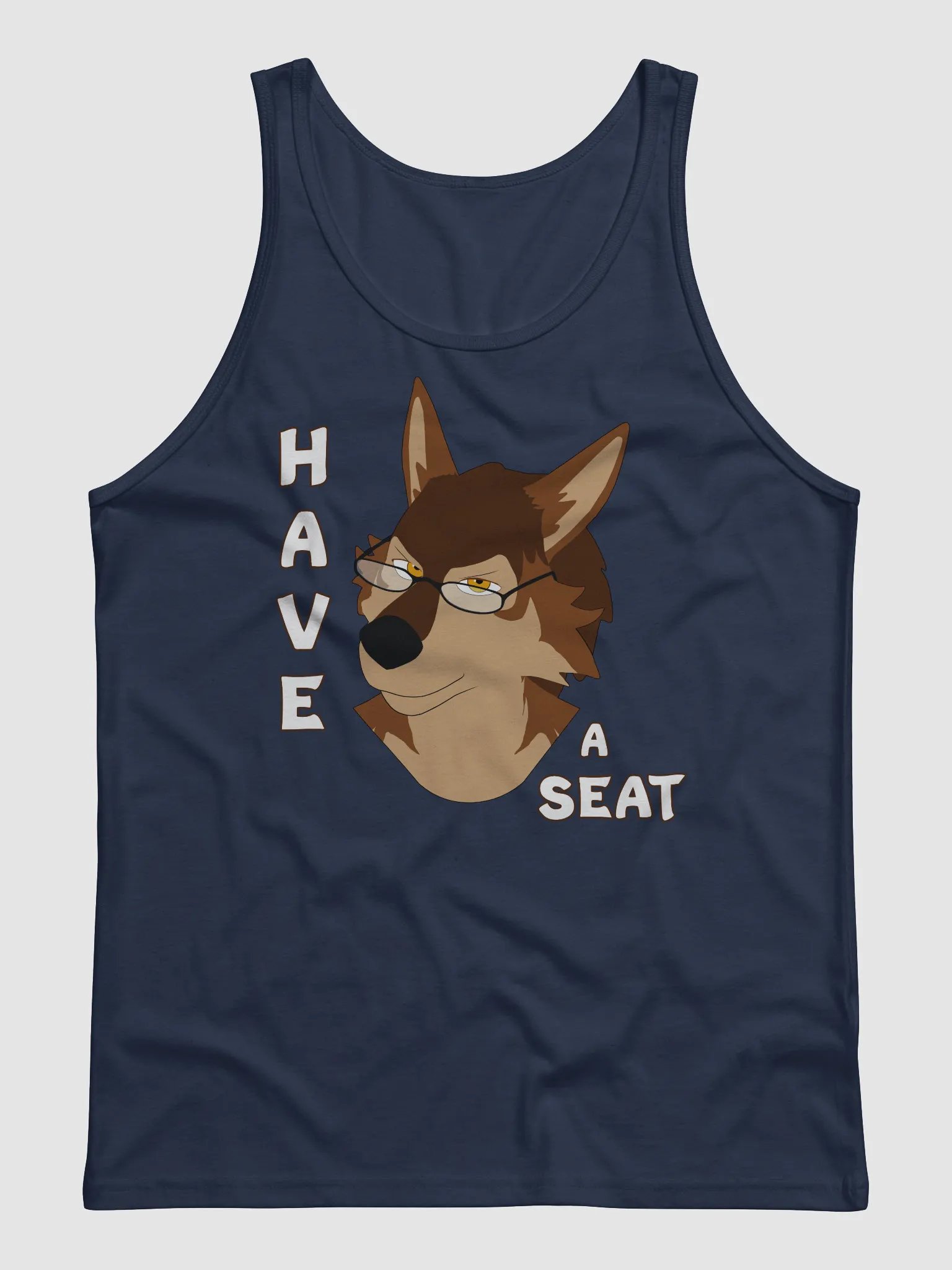 Lance | Cotton Tanktop | Quote #1 product image (2)