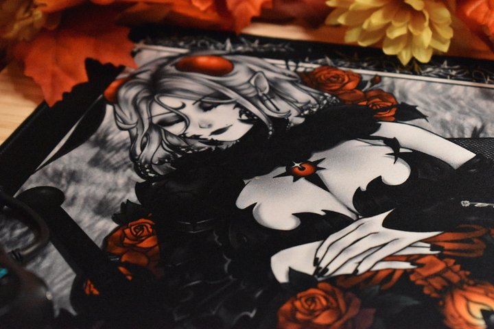 "Avalon" || Deskmat 12"x18" product image (2)