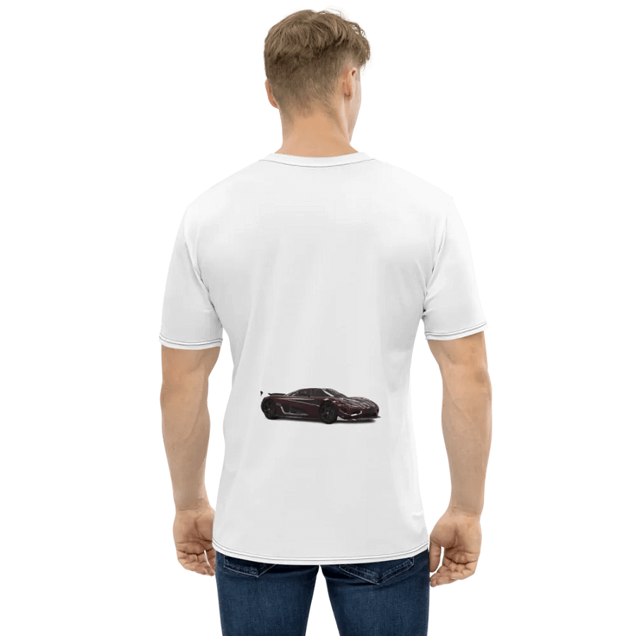 Sleek Speedster All-Over T-Shirt product image (1)