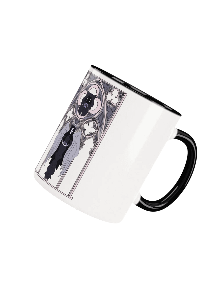 Gothic Window Mug product image (7)