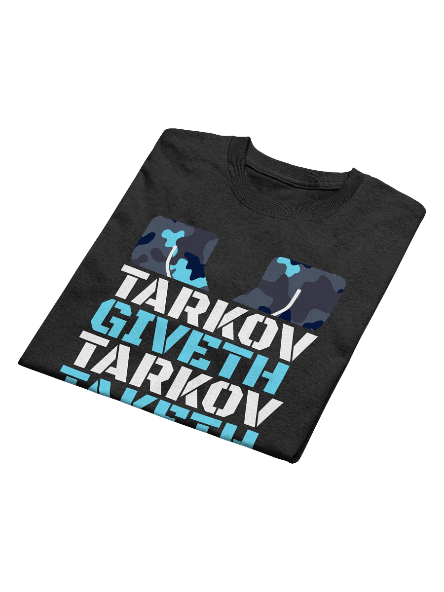 Tarkov Giveth Shirt product image (4)