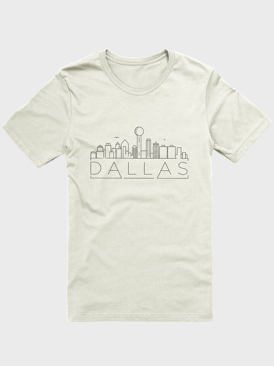 Dallas T-Shirt product image (1)