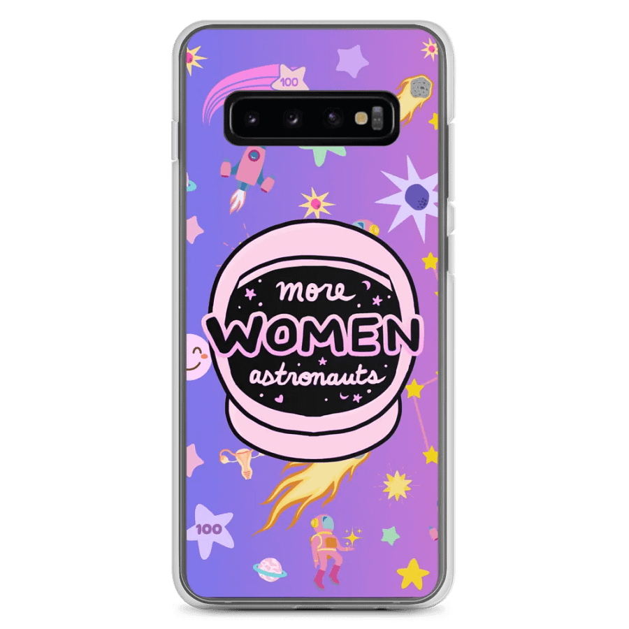 More Women Astronauts Samsung Case product image (2)
