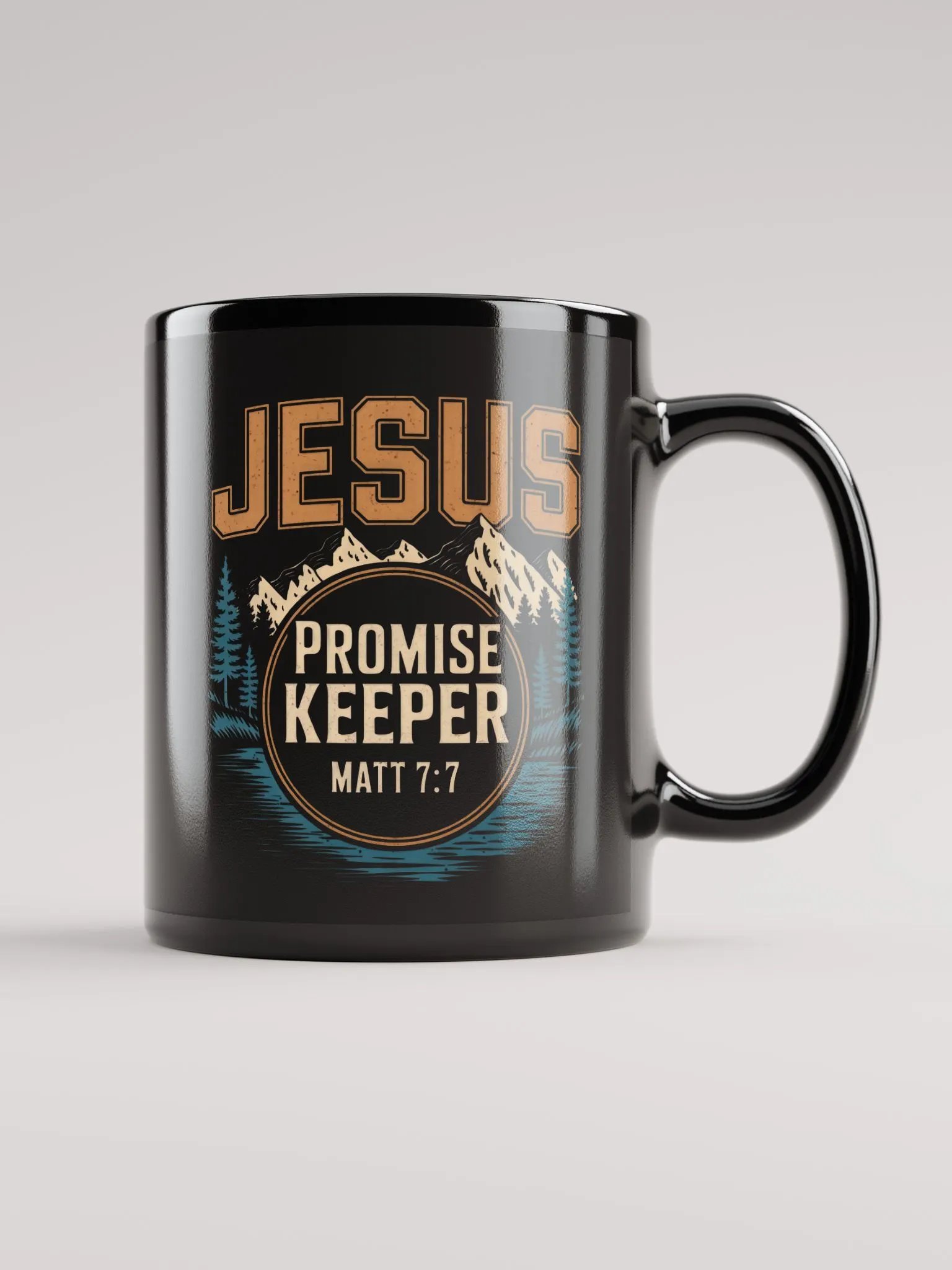 Jesus Promise Keeper product image (5)