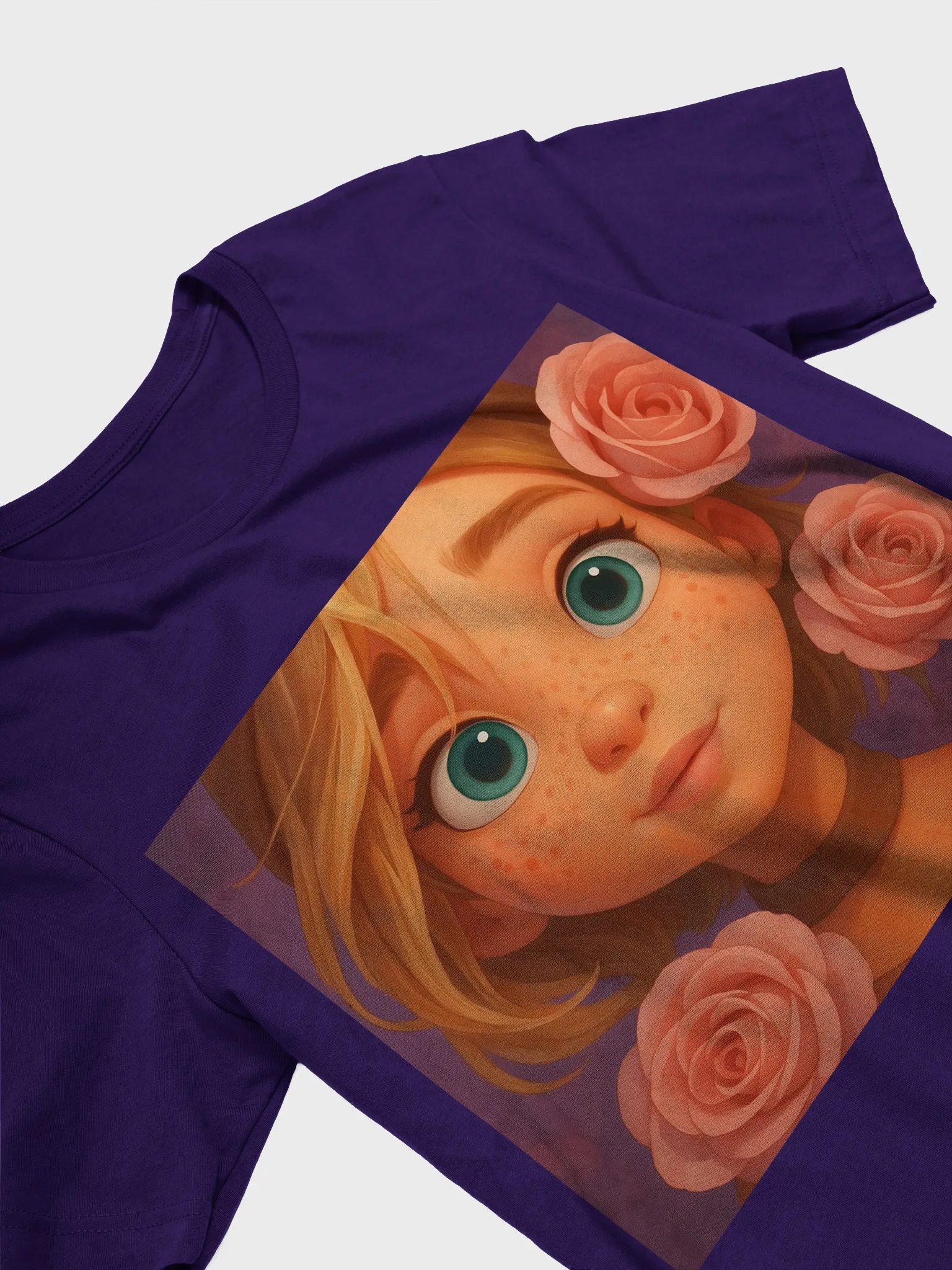 Rosalina - Supersoft T-Shirt product image (3)