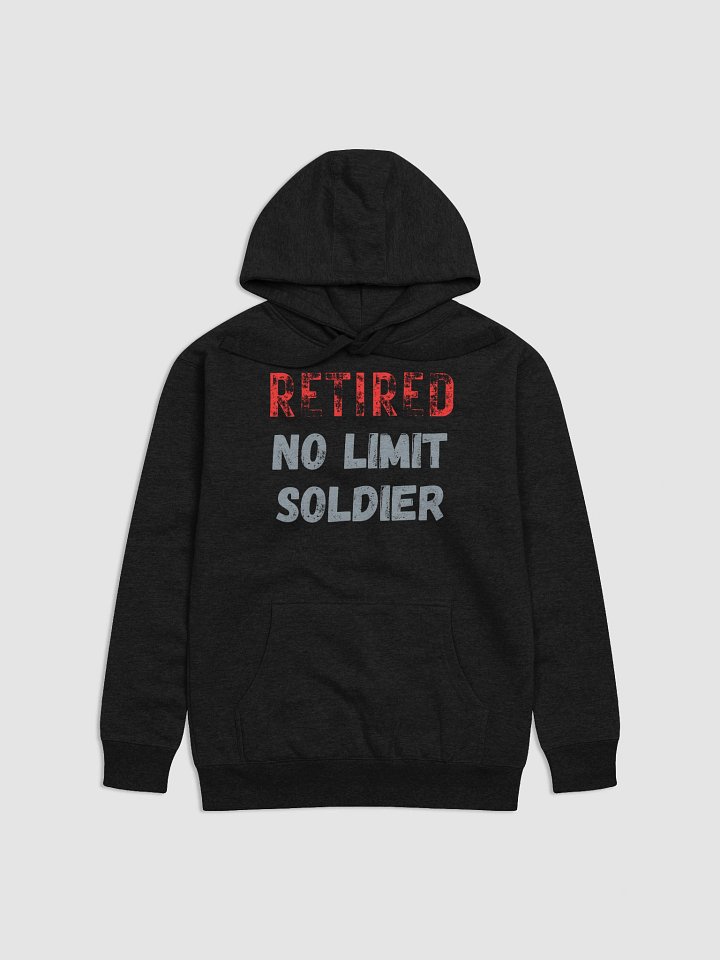 Retired No Limit Soldier Premium Hoodie product image (1)