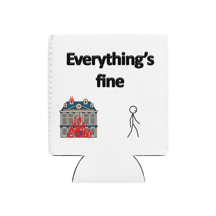 Everythings fine cozy product image (1)