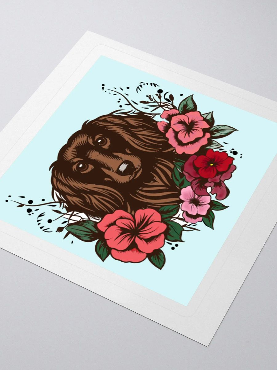 flowers sticker product image (3)