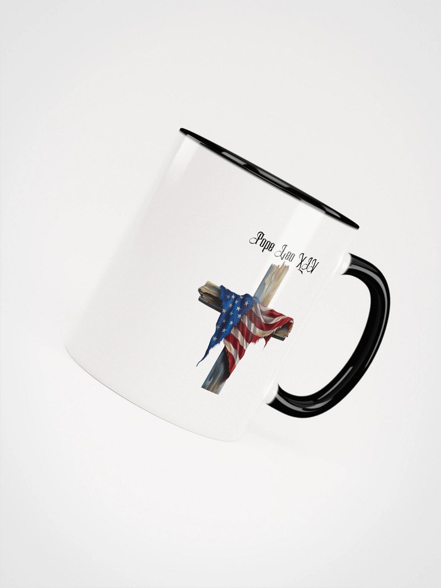 Pope Leo XIV Coffee Mug – Unique Catholic Gift product image (17)