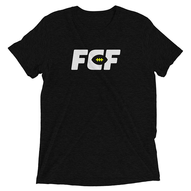 FCF #POWERTOTHEFANS Unisex Tee product image (1)
