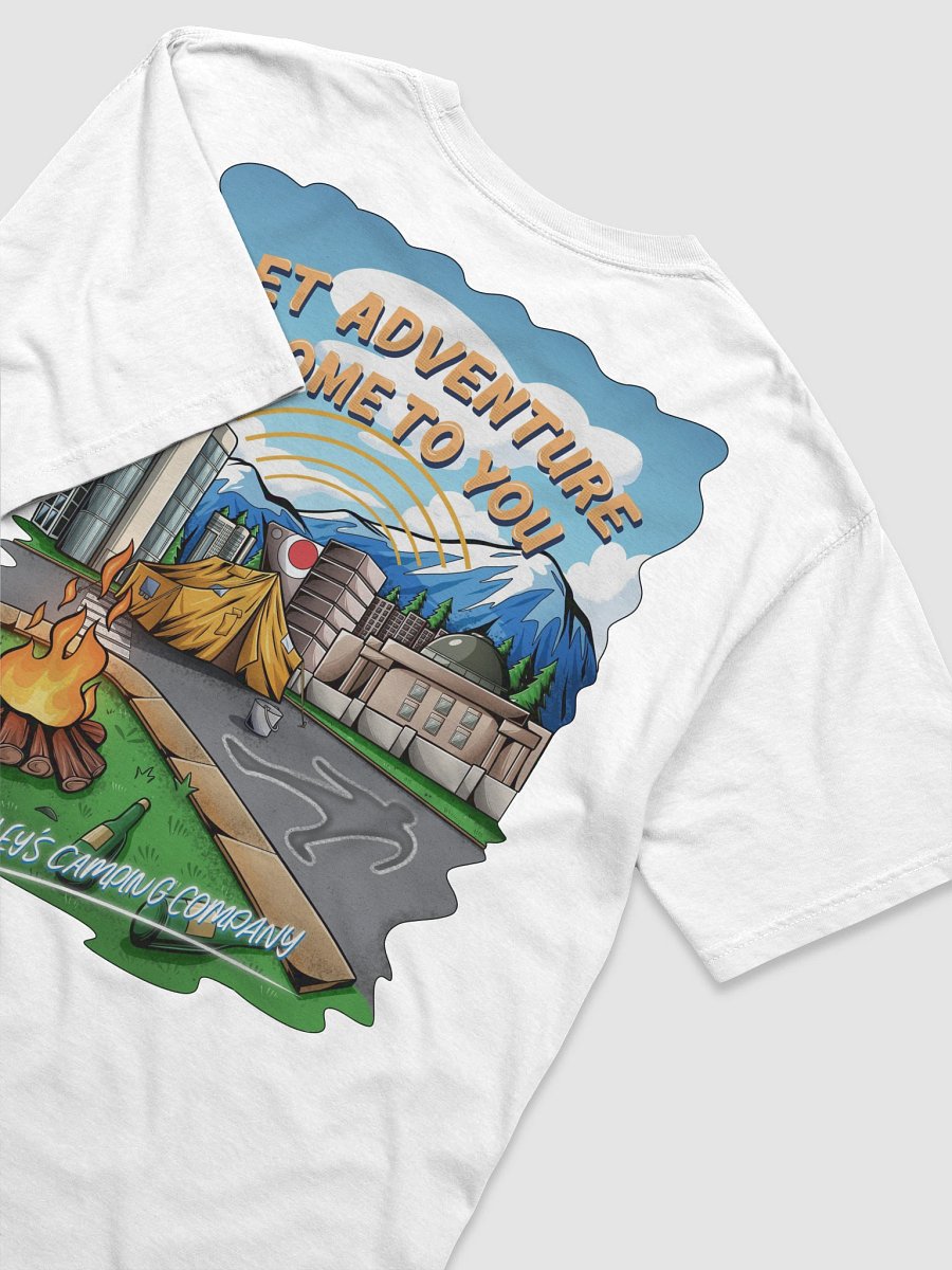 Postcard Shirt White product image (4)