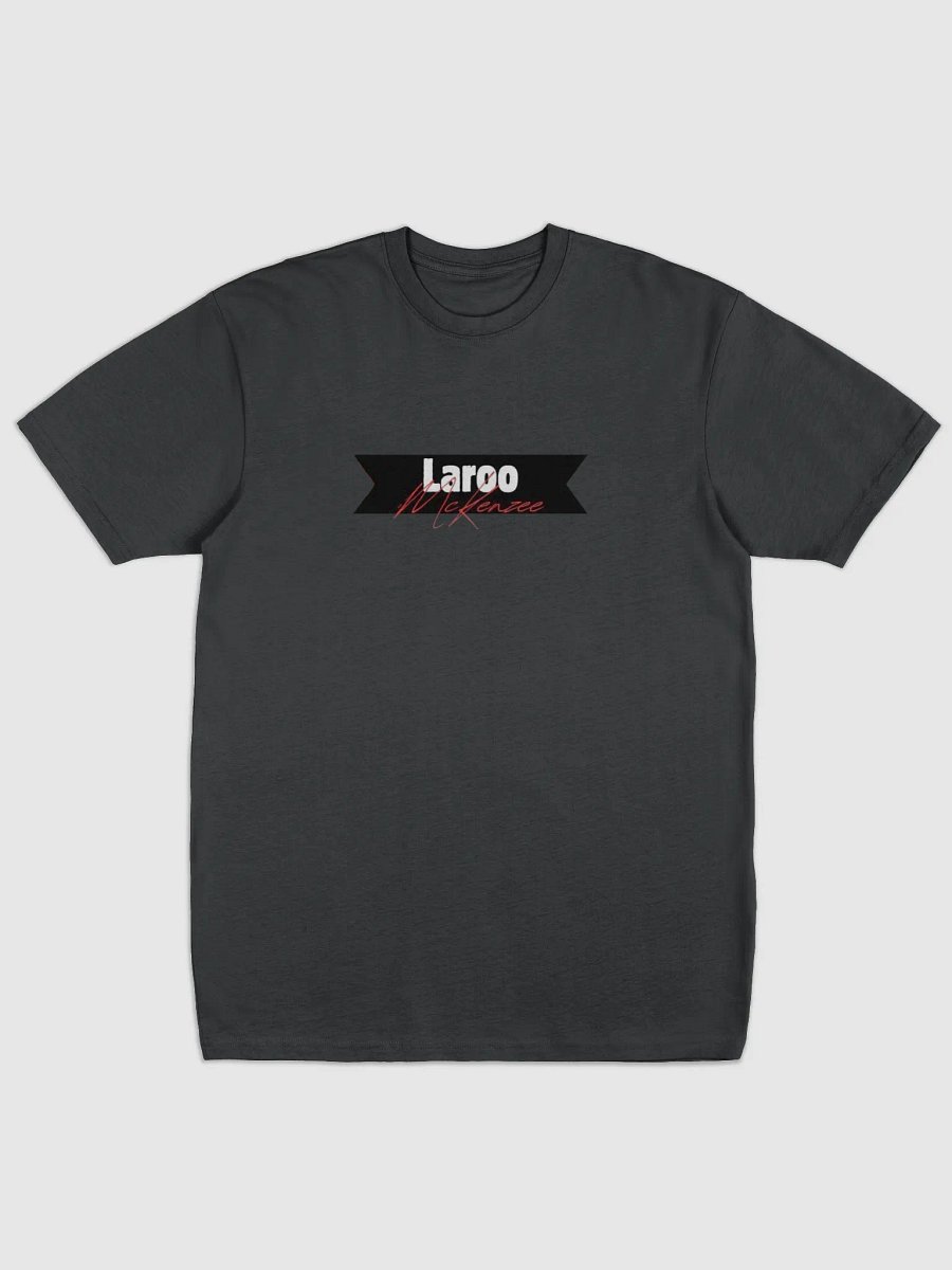 Laroo's Signature Baby t-shirt (Black) product image (1)