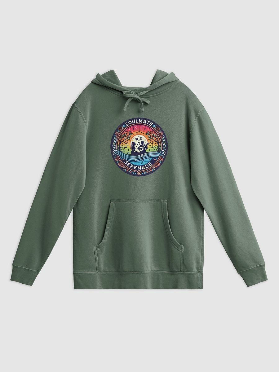 Soulmate Serenade Vintage Hoodie product image (8)