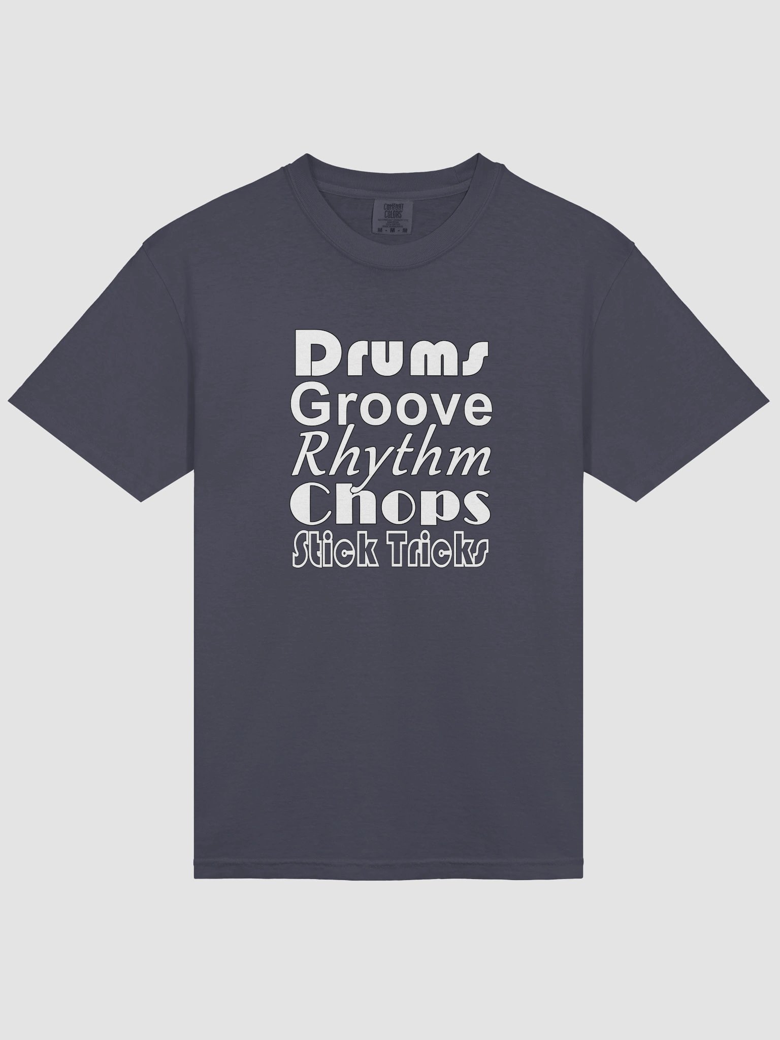 Drums,Groove,Rhythm,Chops,Stick Tricks product image (3)