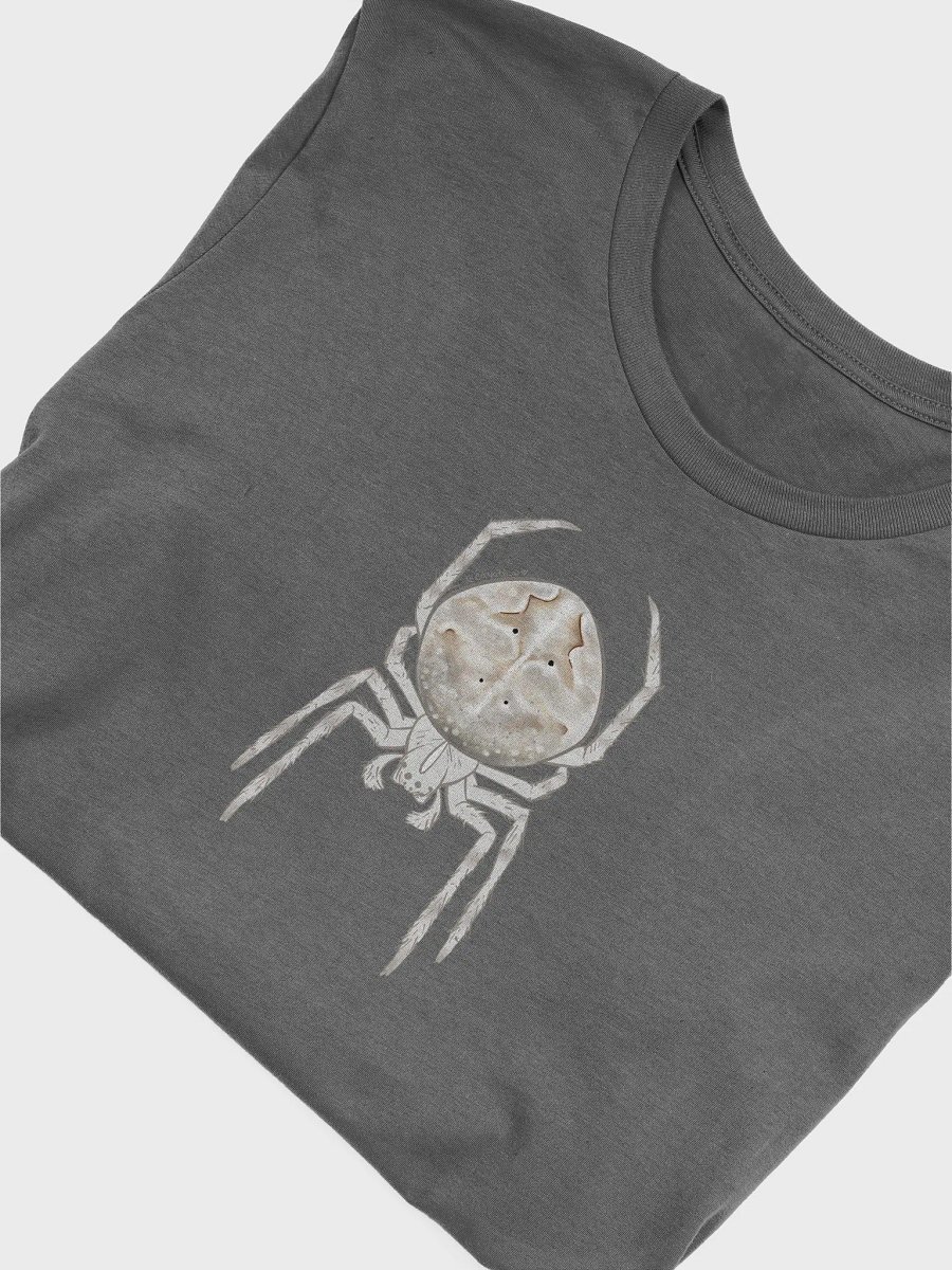 Large Grey Spider – T-shirt product image (1)
