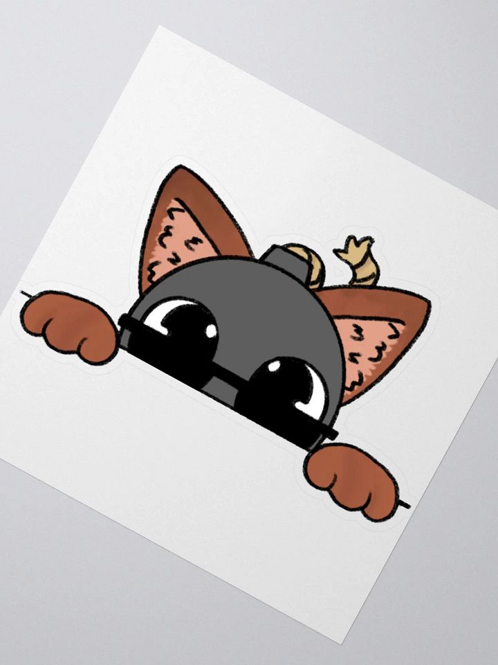 PEKABOOO (Sticker) product image (5)
