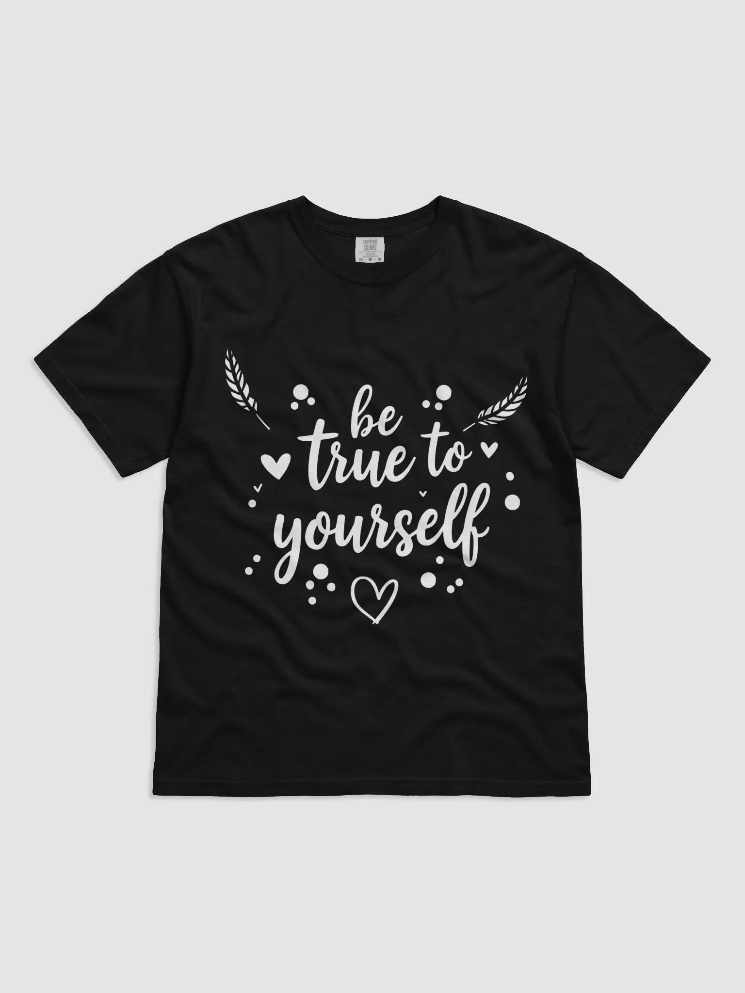 Be True to Yourself — The Taylor Lautner Inspired Mantra That Can Transform Your Life product image (9)
