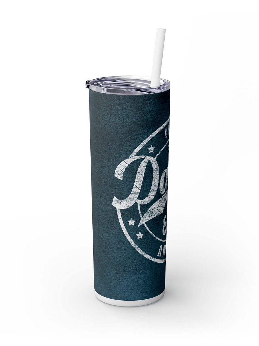 Daddy and Co Skinny Tumbler Wrap product image (4)