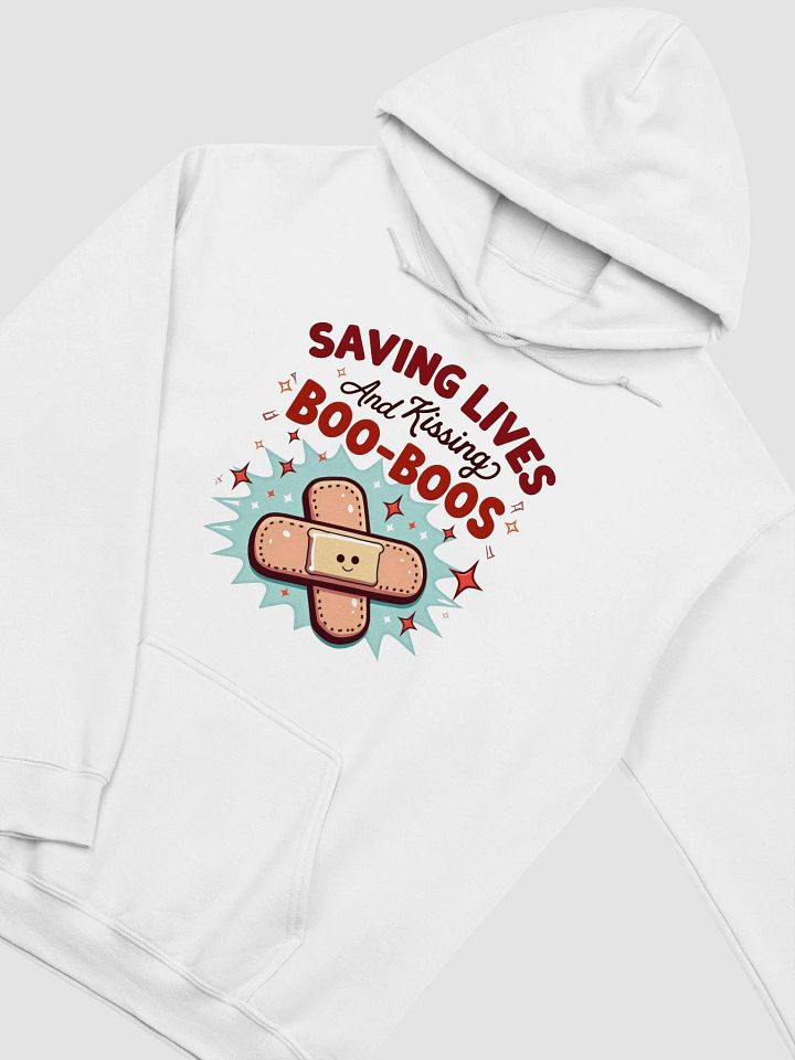 Boo-Boo Guardian Classic Hoodie product image (23)