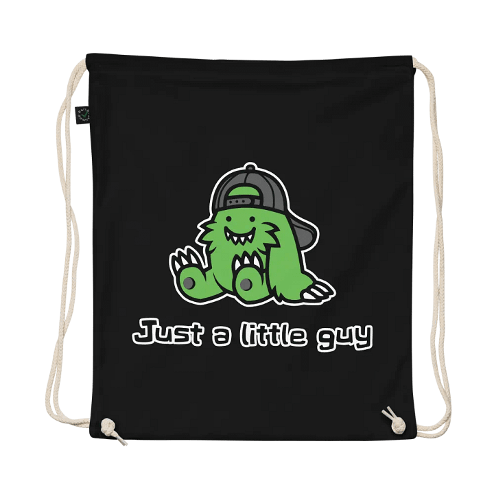 J.A.L.G. Drawstring Bag product image (1)