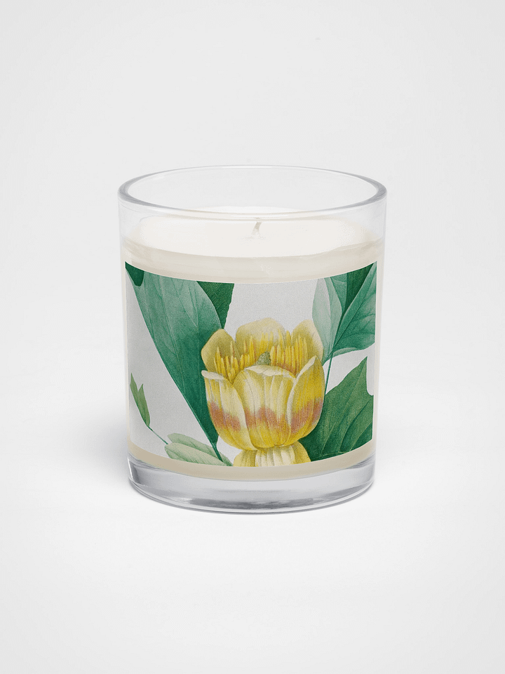 Blooming Bliss Soy Candle product image (1)