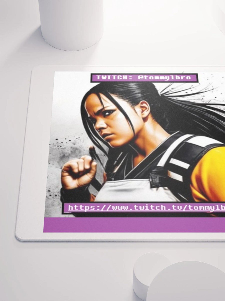 Dynamic Gamer's Delight Mouse Pad product image (10)