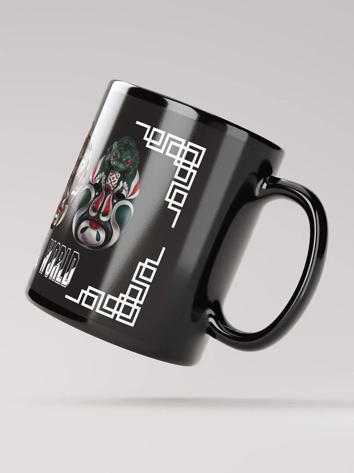 Poison Clan Rocks The World Mug product image (2)