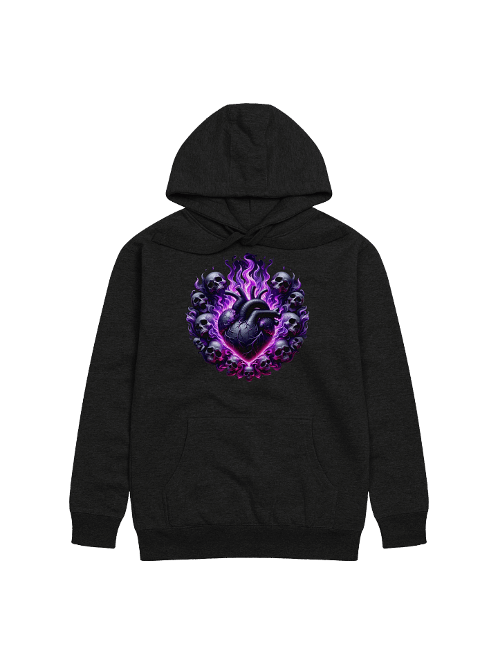 Heart of Shadows - Hoodie product image (2)