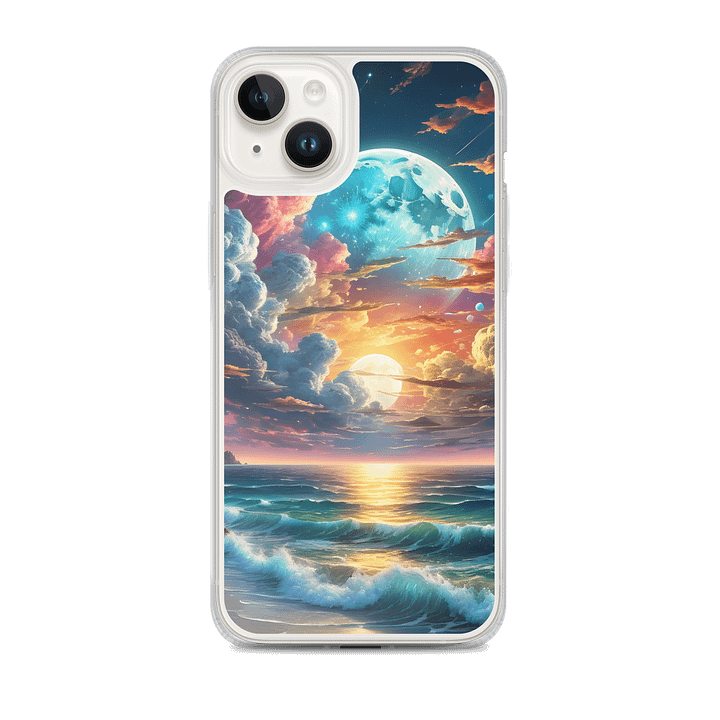 Celestial Dreams iPhone® Case product image (1)