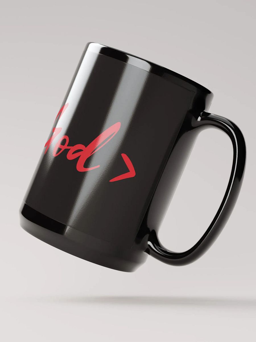 God > RED MUG product image (2)