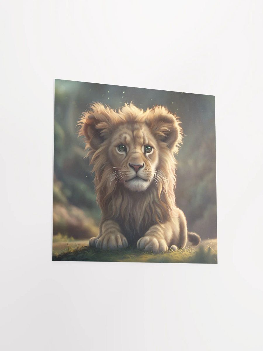 Lion Poster product image (7)