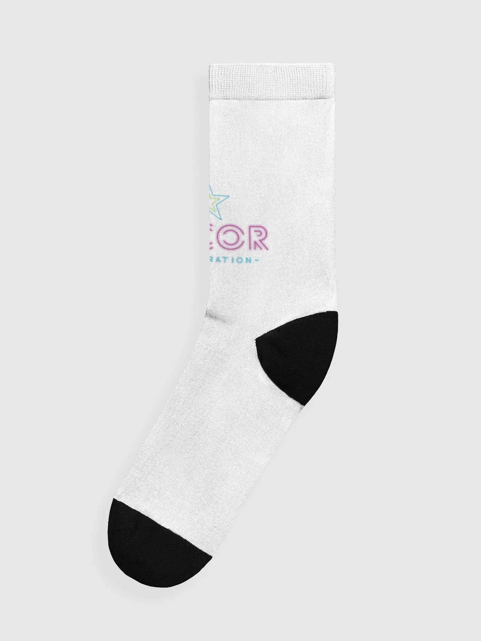 Decor Exploration Crew Socks product image (3)