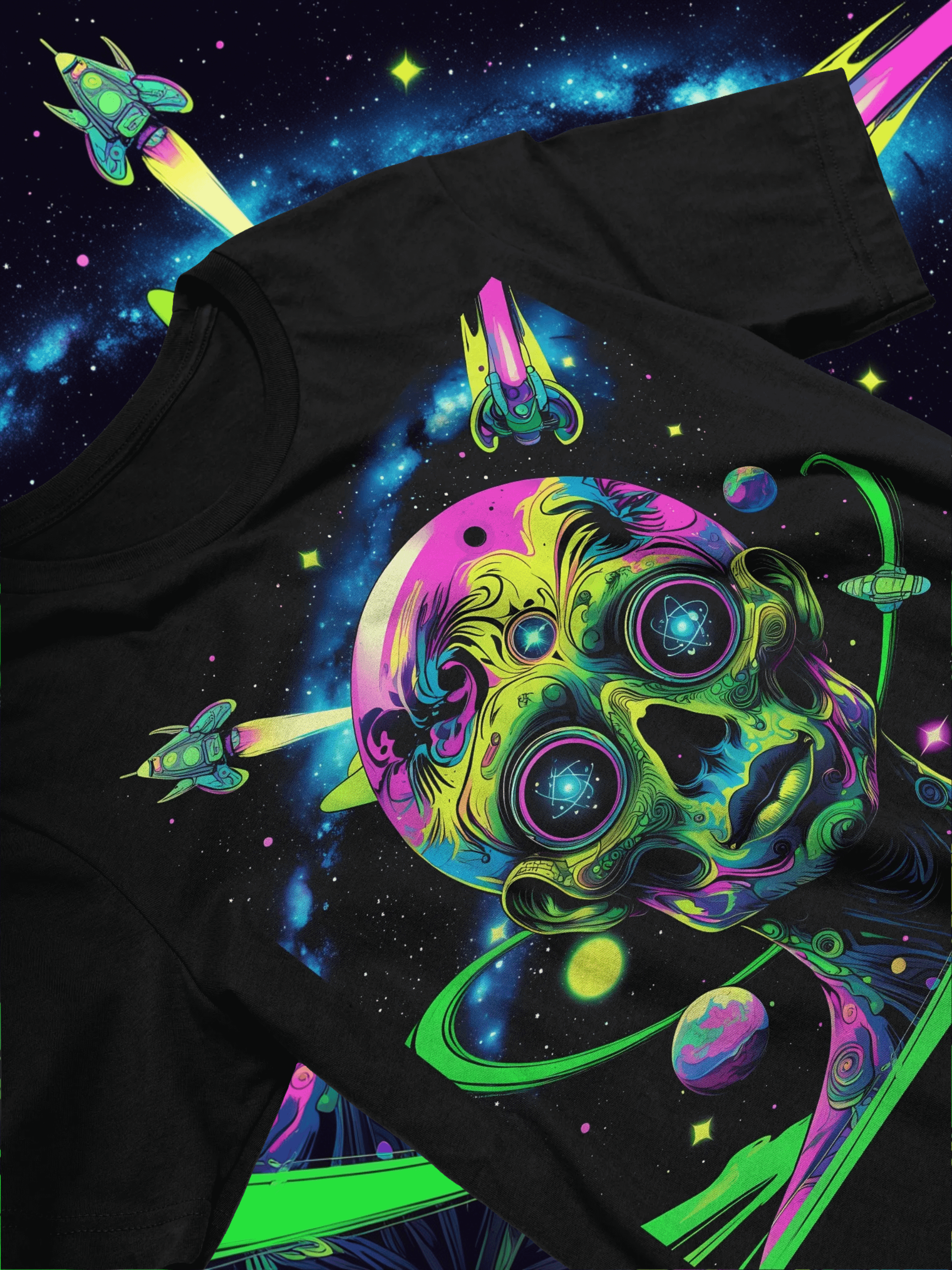 📡 Consciousness is a Glitch – Reboot your brainwaves product image (3)