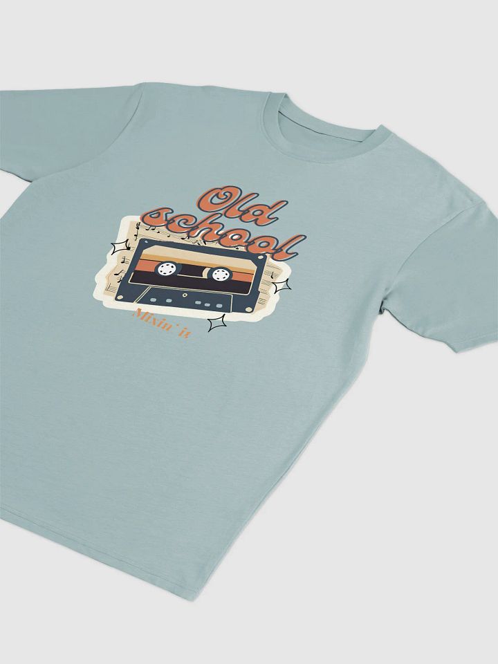 Mixin' It Old School- Tshirt product image (2)