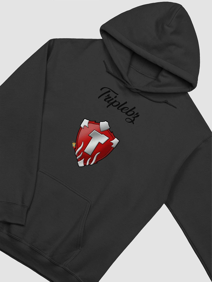 Triplebz x Noob classic hoodie product image (19)