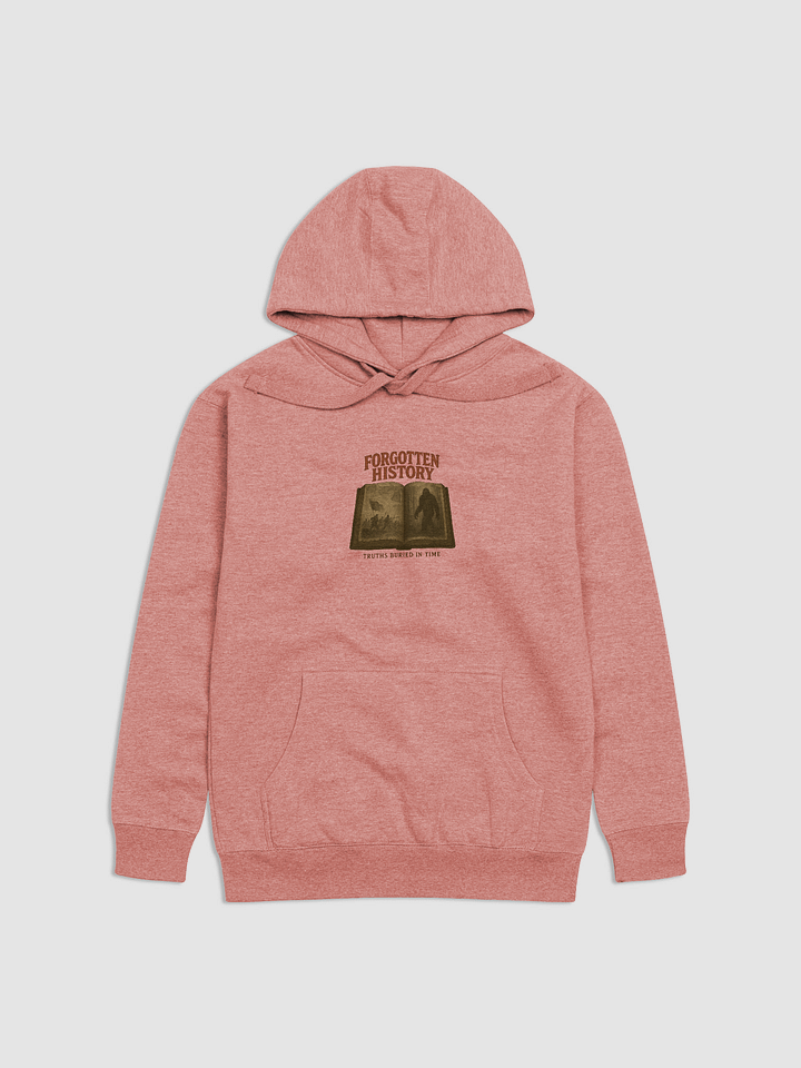 Forgotten History Collage Unisex Hoodie product image (1)