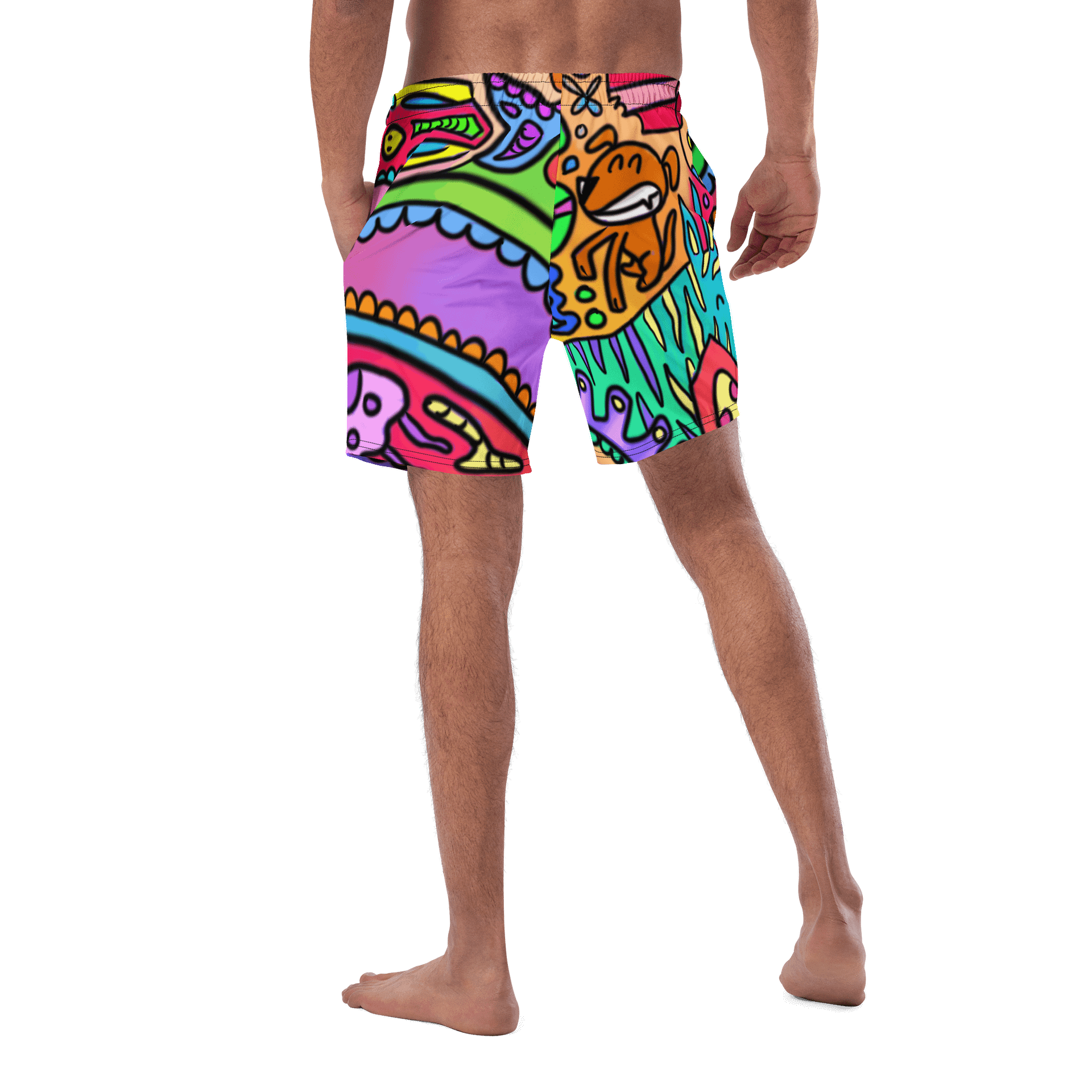 Trippy Design Trunks product image (5)