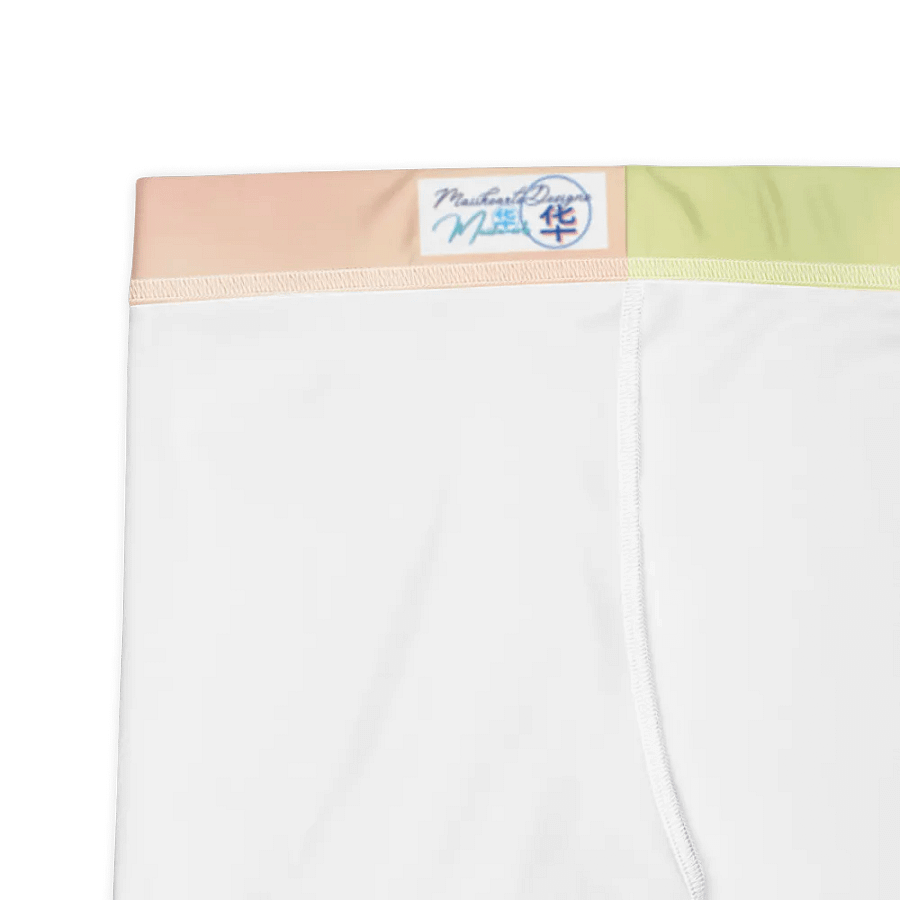 Blur cloud rainbow Design Legging - V10 product image (9)