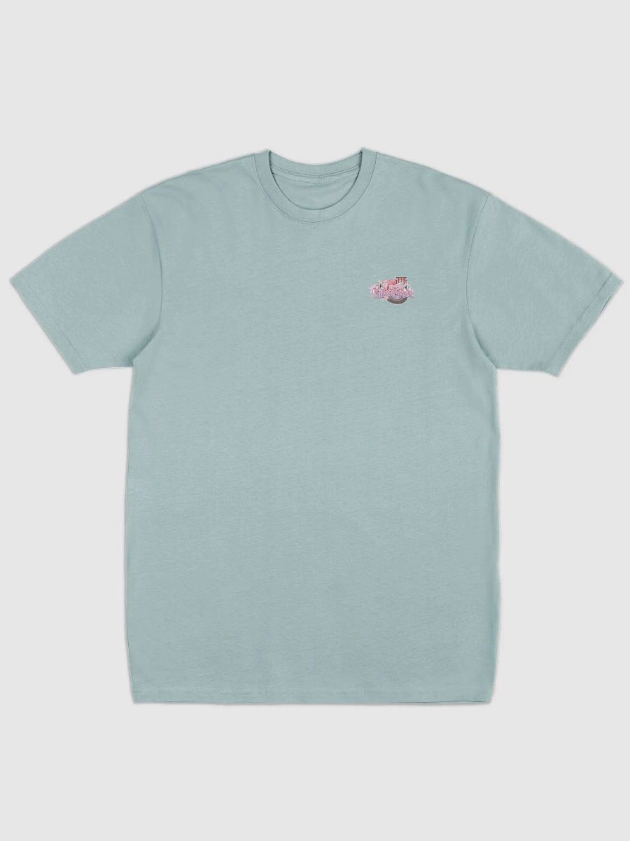 Lara Silverfox VTuber - Large Logo Heritage Premium T-Shirt product image (5)