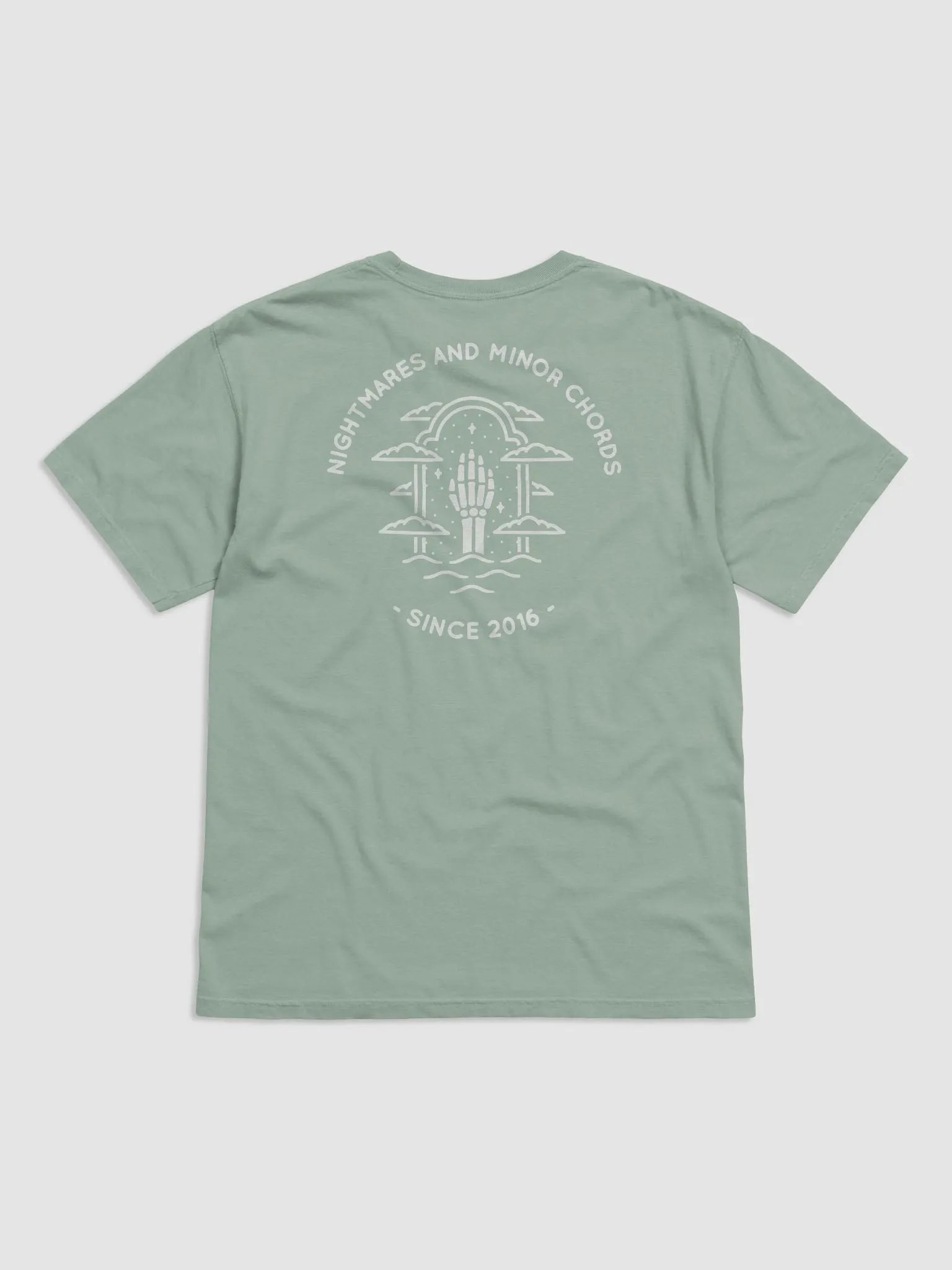 Five Years Down T-Shirt product image (2)