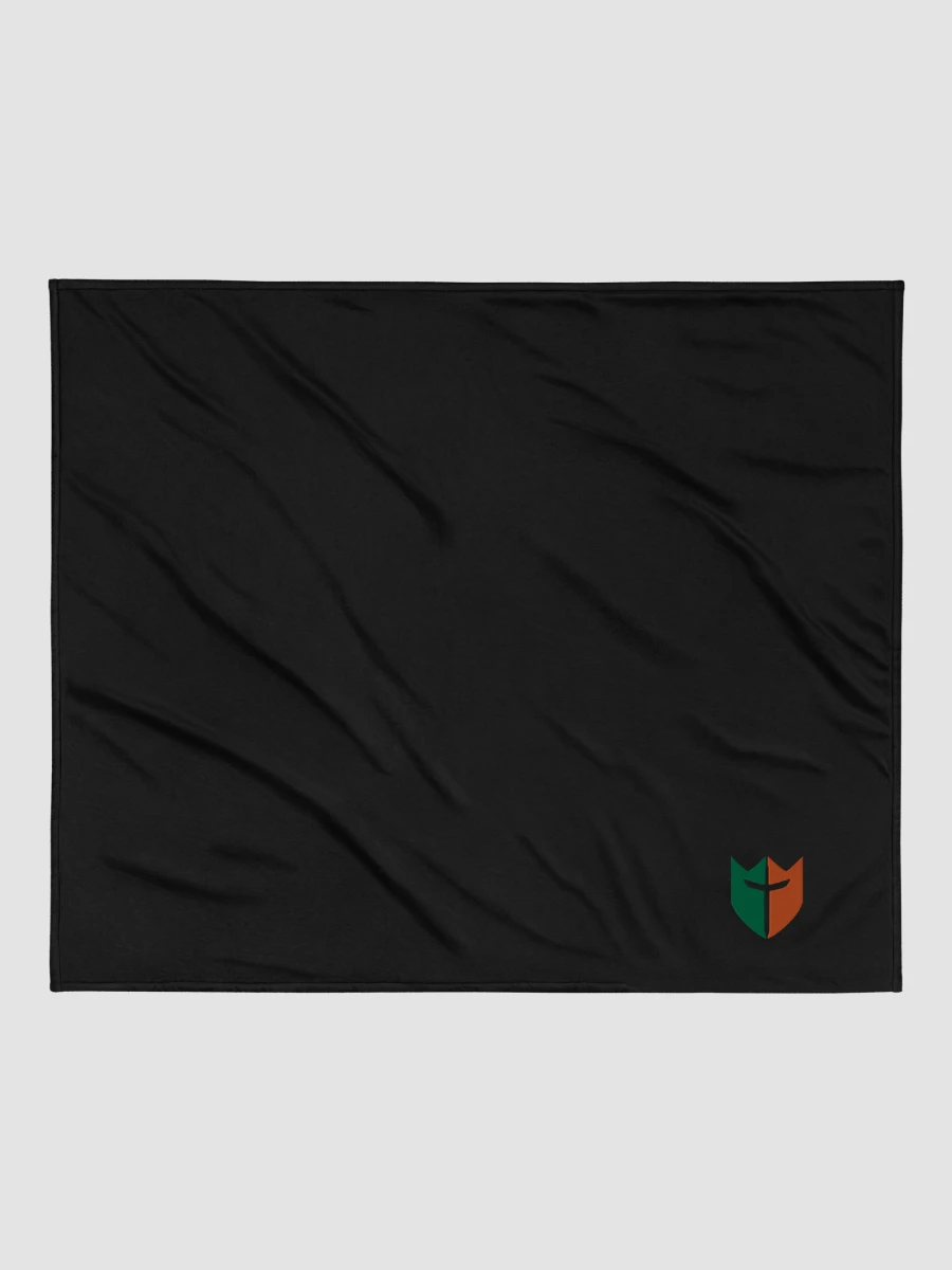 Port Authority Embroidered Premium Sherpa Blanket product image (2)