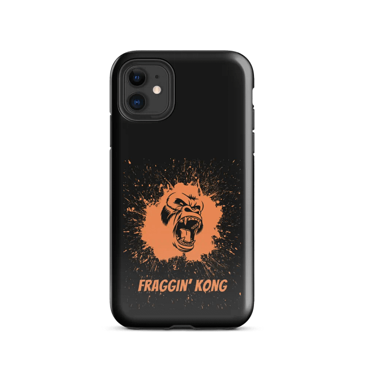 Roaring Kong Tough Case for iPhone® product image (47)