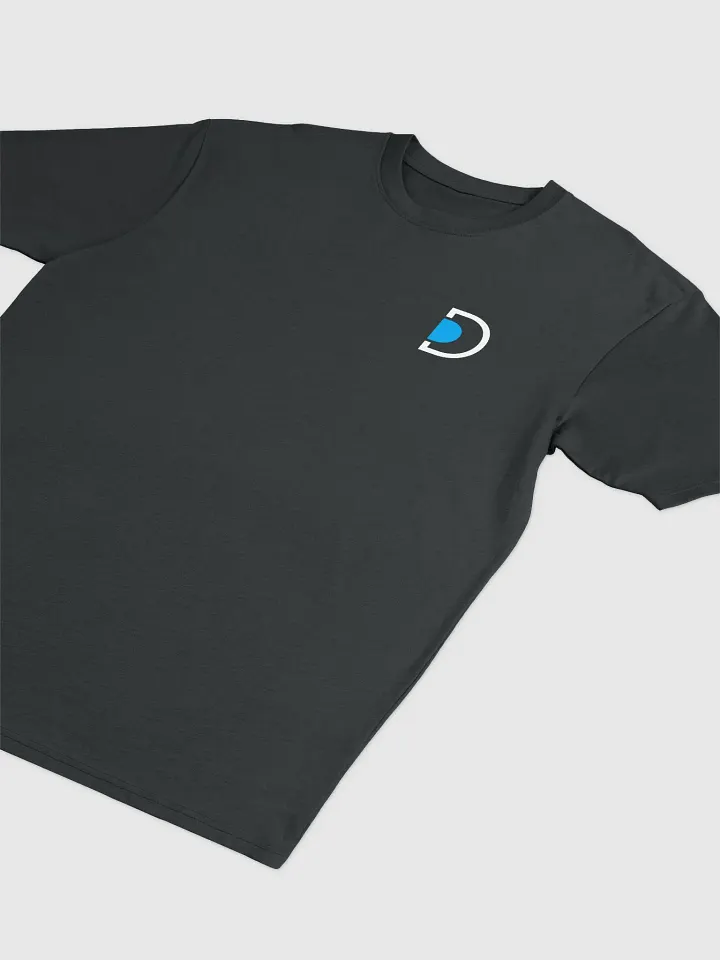 D for Dement - Black T-shirt product image (2)